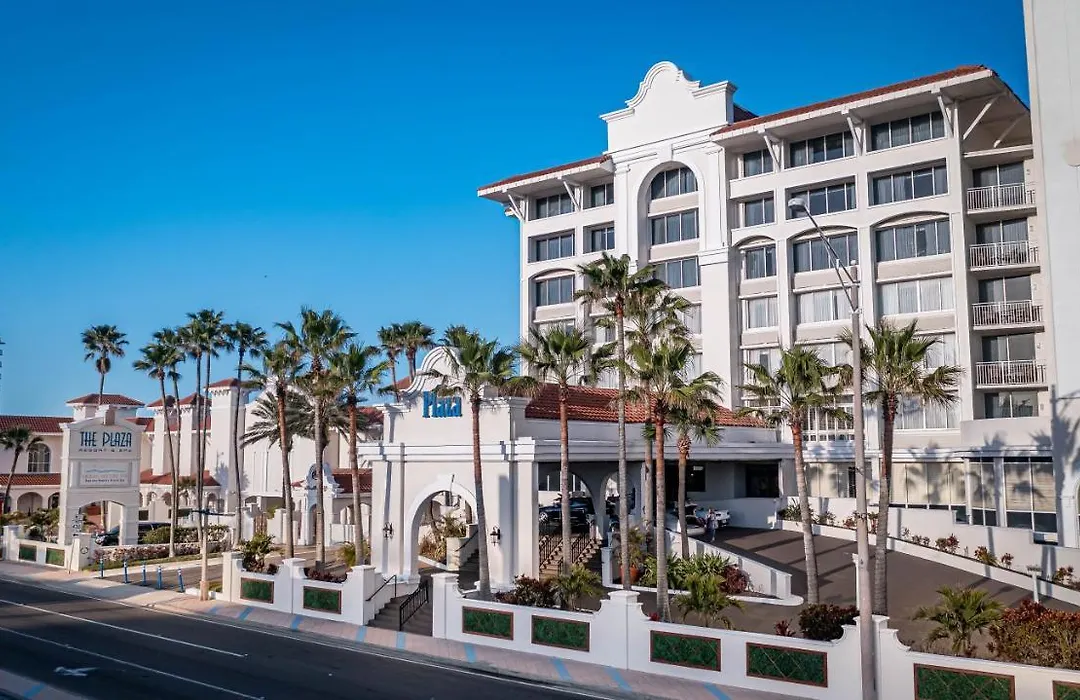 The Plaza Resort & Spa - Daytona Beach-1